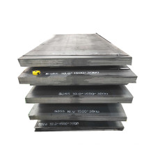 Hot Rolled Low Carbon Steel Plate